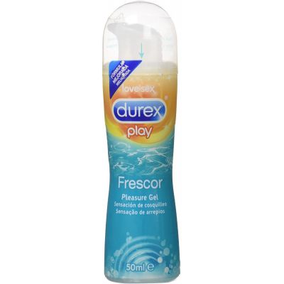 DUREX PLAY LUBRICAN REFRESC 50