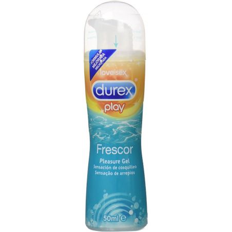 DUREX PLAY LUBRICAN REFRESC 50