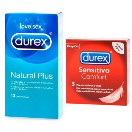 PROFIL DUREX NATURAL 12+SENS 3