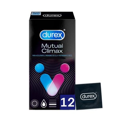 PROFIL DUREX CLIMAX MUTUO 12UN