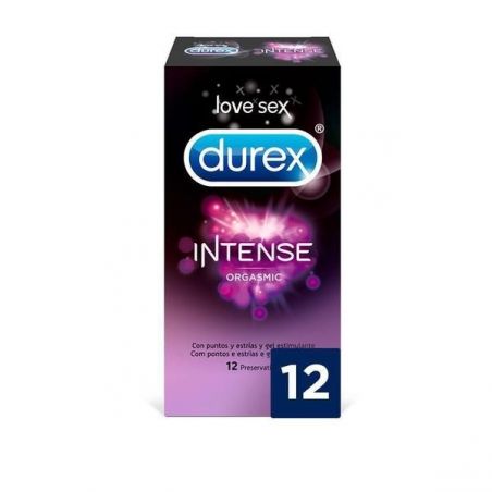 PROFIL DUREX INTENSE ORGAS 12
