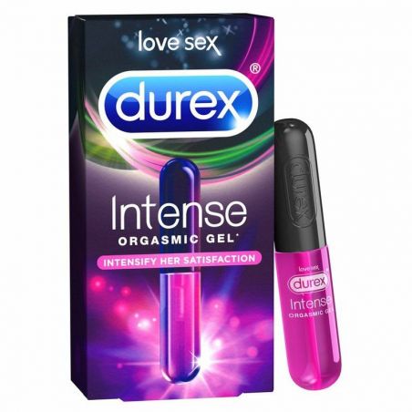 DUREX INTENSE ORGAM GEL 10 ML