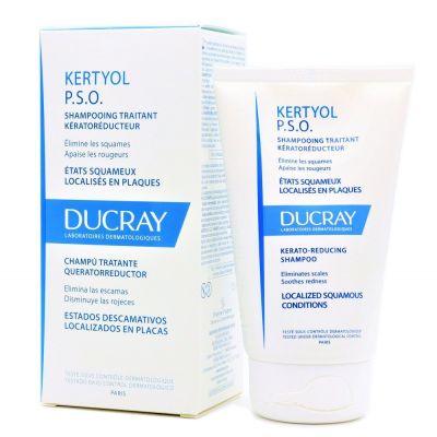 KERTYOL PSO CHAMPU REEQUIL 200
