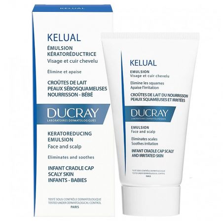 DUCRAY KELUAL EMUL 50 ML