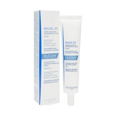 DUCRAY KELUAL DS CR 40 ML