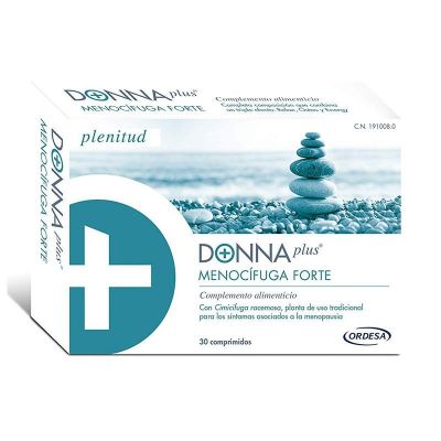 DONNAPLUS MENOCIFUGA FORTE 30C