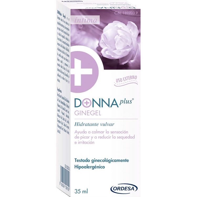 DONNAPLUS GINEGEL 35ML