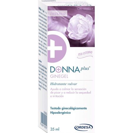 DONNAPLUS GINEGEL 35ML