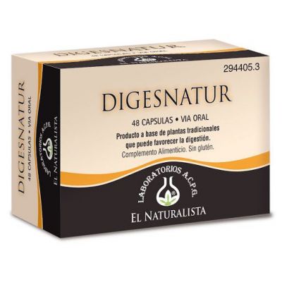 NATURALISTA NAT DIGESTIV 48C