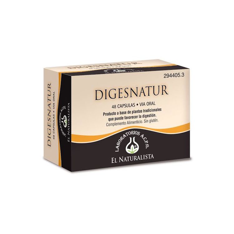 NATURALISTA NAT DIGESTIV 48C