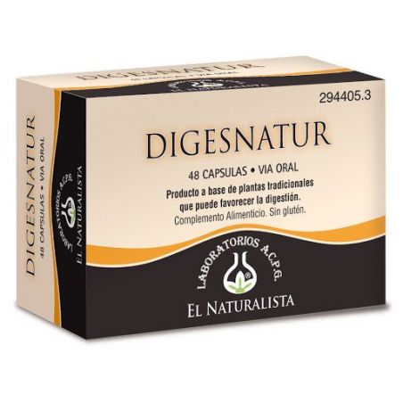 NATURALISTA NAT DIGESTIV 48C