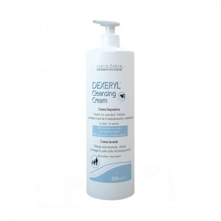 DEXERYL SHOWER 500 ML