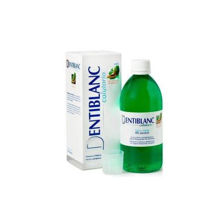 DENTIBLANC COLUTORIO 500 ML