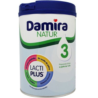 DAMIRA NATUR 3 800G