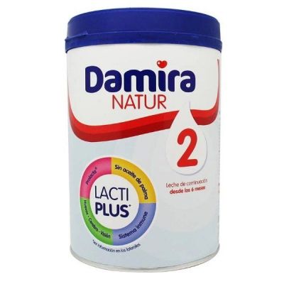 DAMIRA NATUR 2 800 G