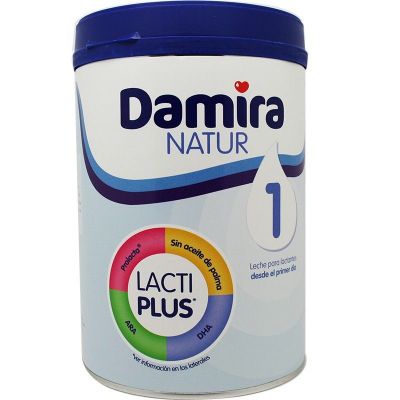 DAMIRA NATUR 1 800 G