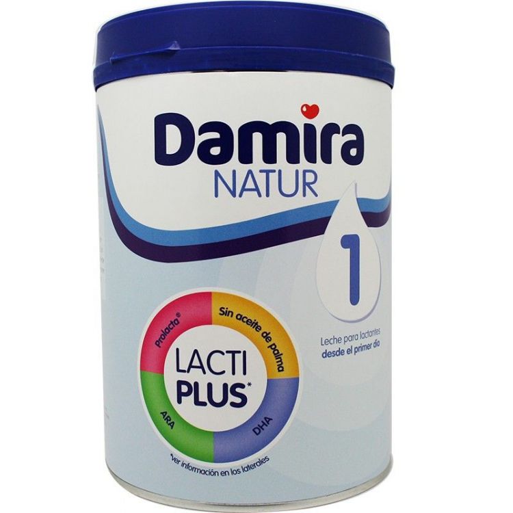 DAMIRA NATUR 1 800 G