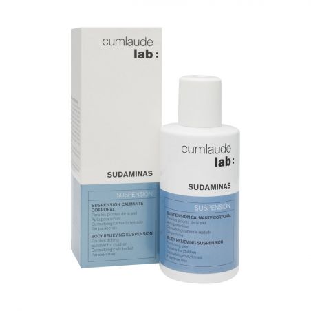 CUMLAUDE SUDACALM SUSP 150 ML