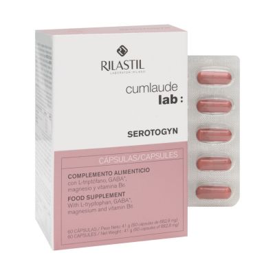GYNELAUDE SEROTOGYN 60 CAPS