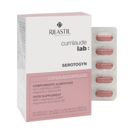 GYNELAUDE SEROTOGYN 60 CAPS