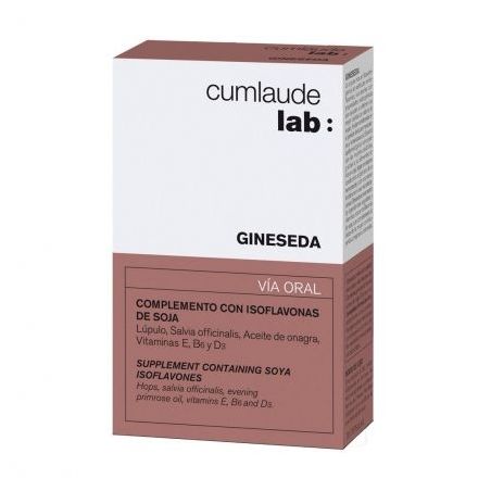 GYNELAUDE GINESEDA 30 CAPS