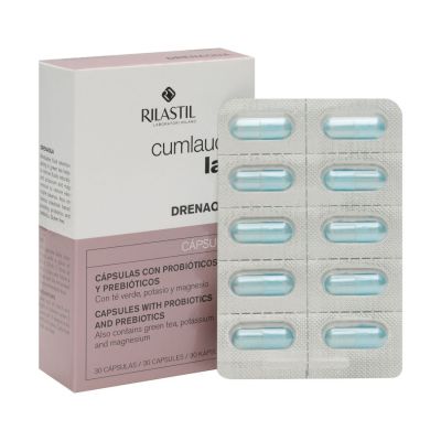 CUMLAUDE DRENAQUA 30 CAPS