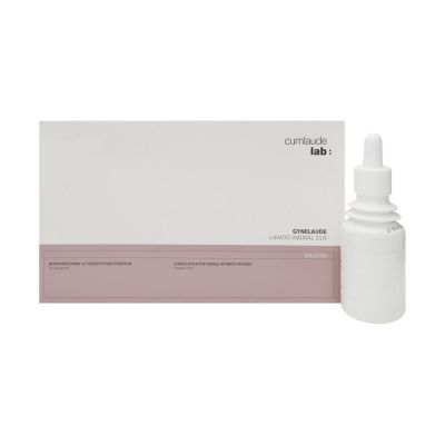 CUMLAUDE LAV VAGINAL CLX 140ML