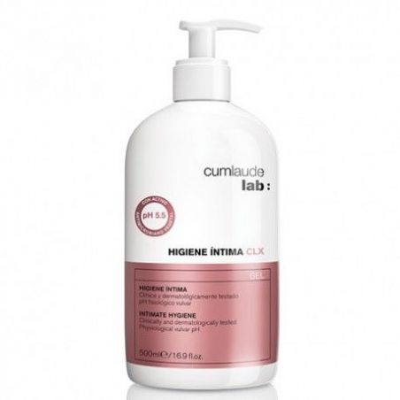 GYNELAUDE CLX HIG INTIMA 500ML