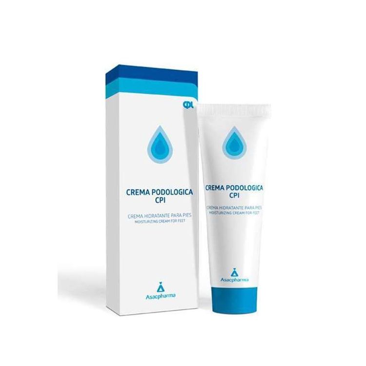 CPI CREMA PODOLOGICA 1 ENVASE 50 g