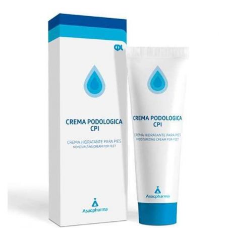 CPI CREMA PODOLOGICA 1 ENVASE 50 g