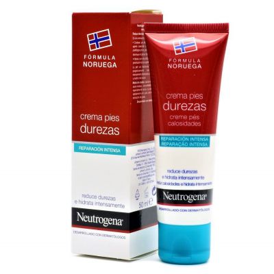 NEUTROGENA CR PIES DUREZAS 50