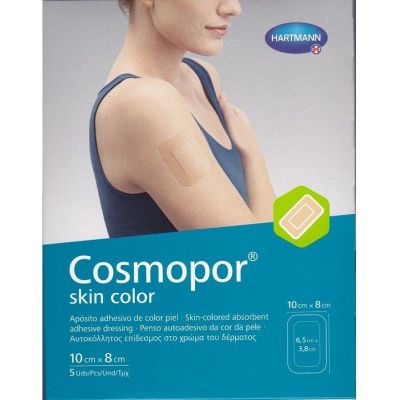 COSMOPOR SKIN COLOR 10X8 5APO