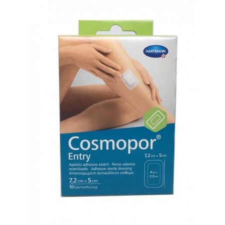 COSMOPOR ENTRY 7,2X5 10U