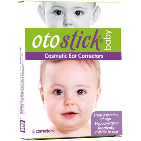CORRECTOR OTOSTICK BEBE 8 UN