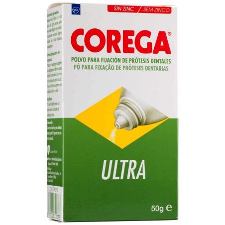 COREGA ULTRA ADH POLVO 50 G