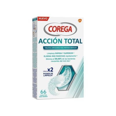 COREGA ACCION TOTAL 36 TABS
