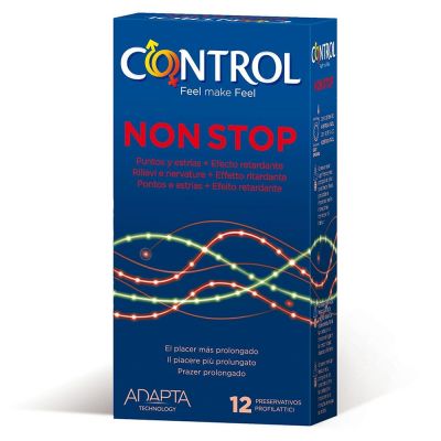 CONTROL PRES NONSTOP D&LIN 12U