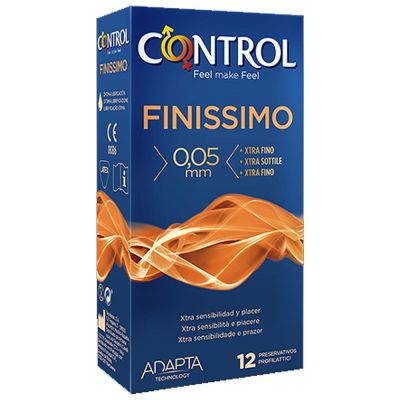 CONTROL PRES FINISS ORIGIN 12U