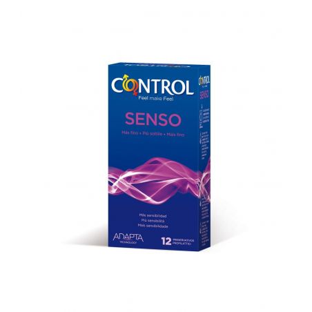 CONTROL PRESERV FINIS SENS 12U
