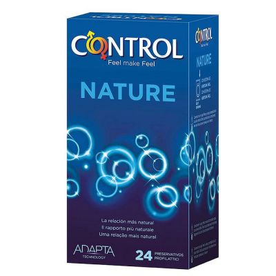 CONTROL PRESERVATIV NATURE 24U