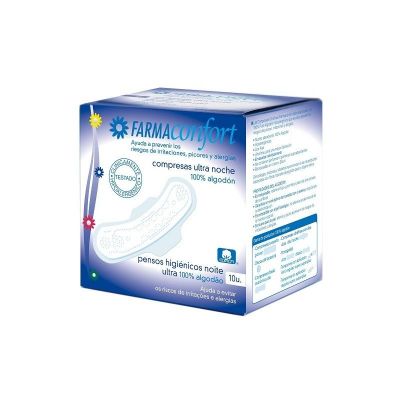 COMPRESA FARMACONF NOCH ALA 10
