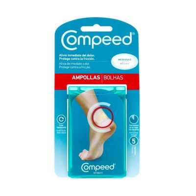 COMPEED AMPOLLAS SPORT 5 UN