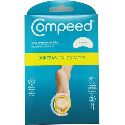 COMPEED APOSIT DUREZAS GD 2 UN
