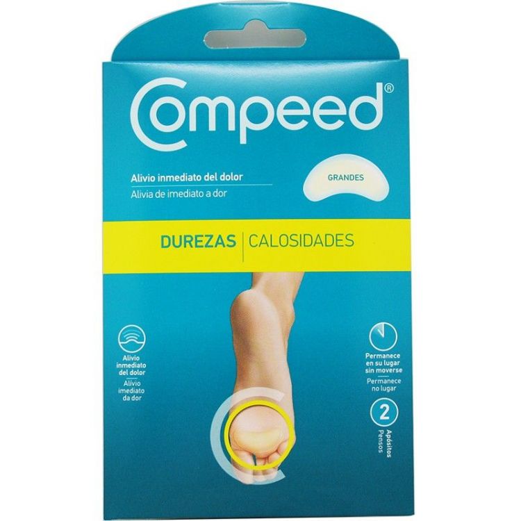 COMPEED APOSIT DUREZAS GD 2 UN