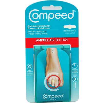 COMPEED APOSIT DEDOS PIES 8 UN