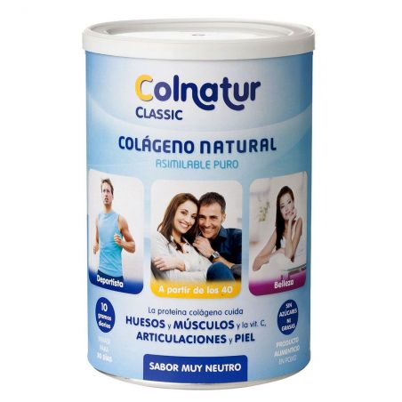 COLNATUR COLAGENO NATUR 306 G