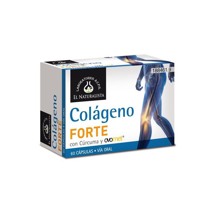 COLAGENO FORTE 60 CAPS