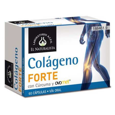 COLAGENO FORTE 60 CAPS