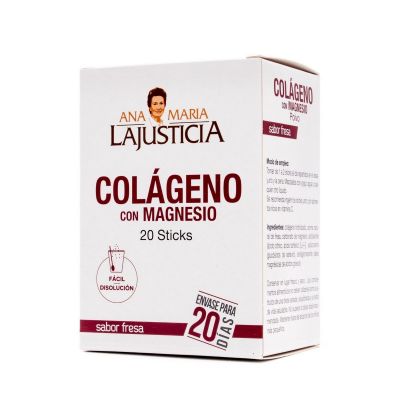 ANA L J COLAGEN MAGN FRES20STI