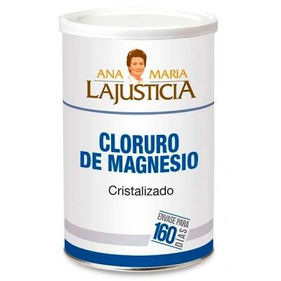 ANA L J CLORURO MAGN CRIS400GR